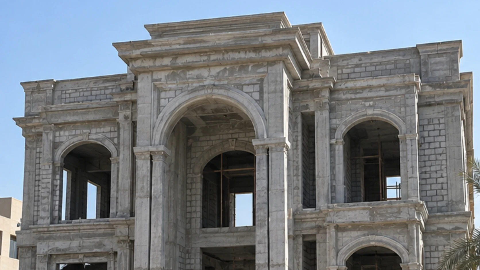 Before: Classical residence